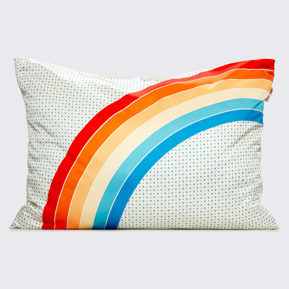 Stranger Things X Kitsch Rainbow Room Pillowcase + Eye Mask 2pc Set