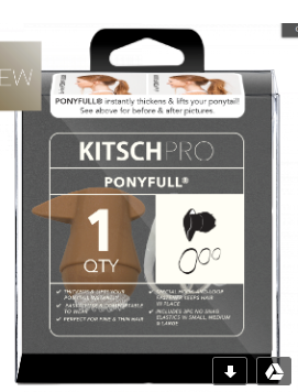 Ponyfull - Blonde
