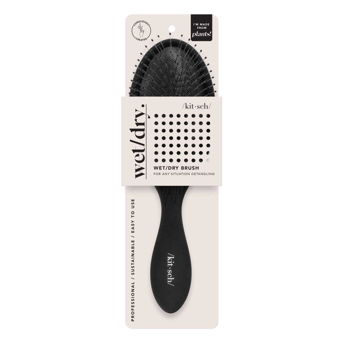 Gentle Detangling Wet/Dry Brush