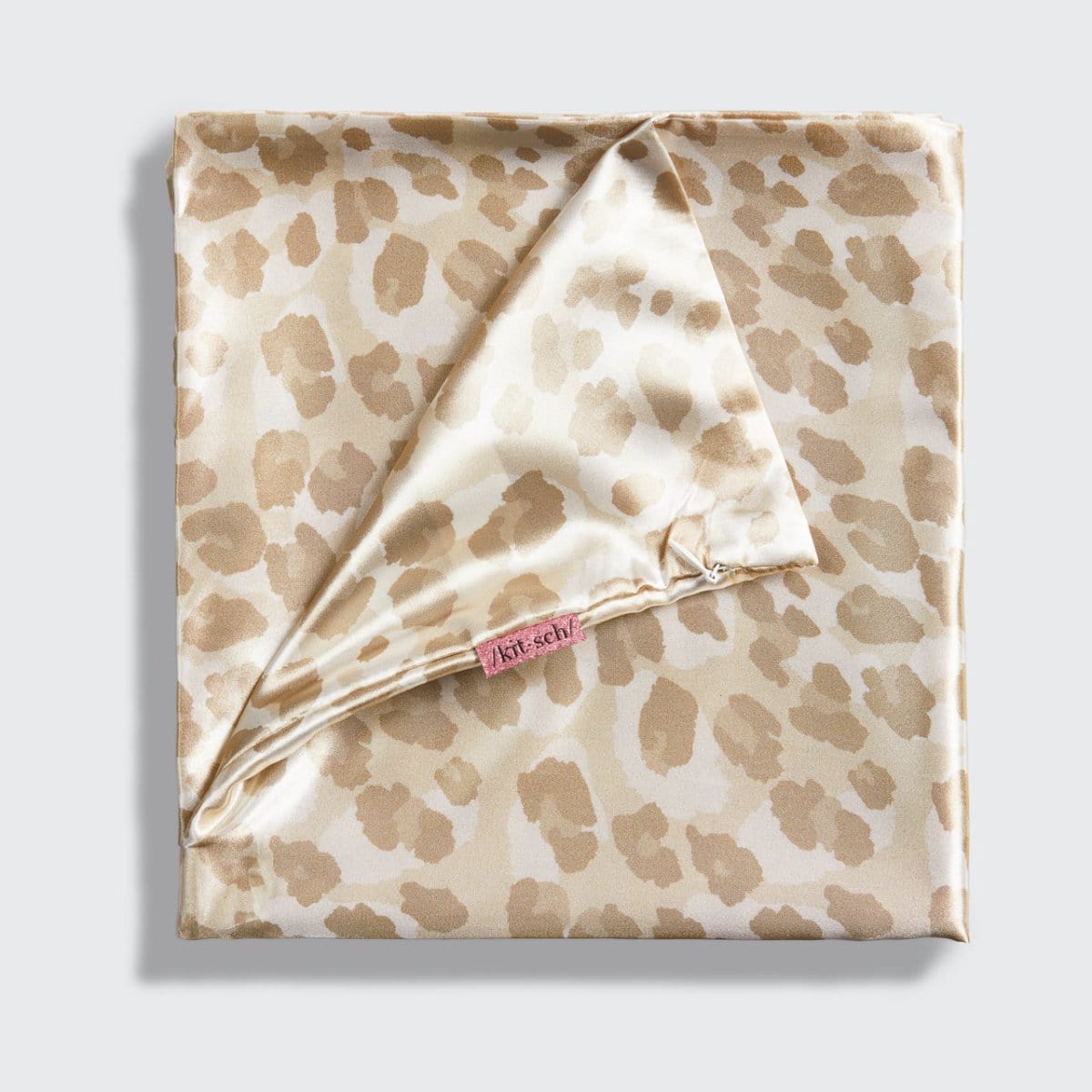 King Pillowcase - Leopard - KITSCH