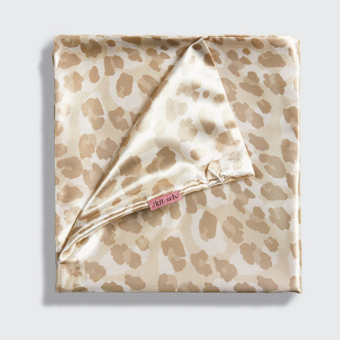 King Pillowcase - Leopard - KITSCH